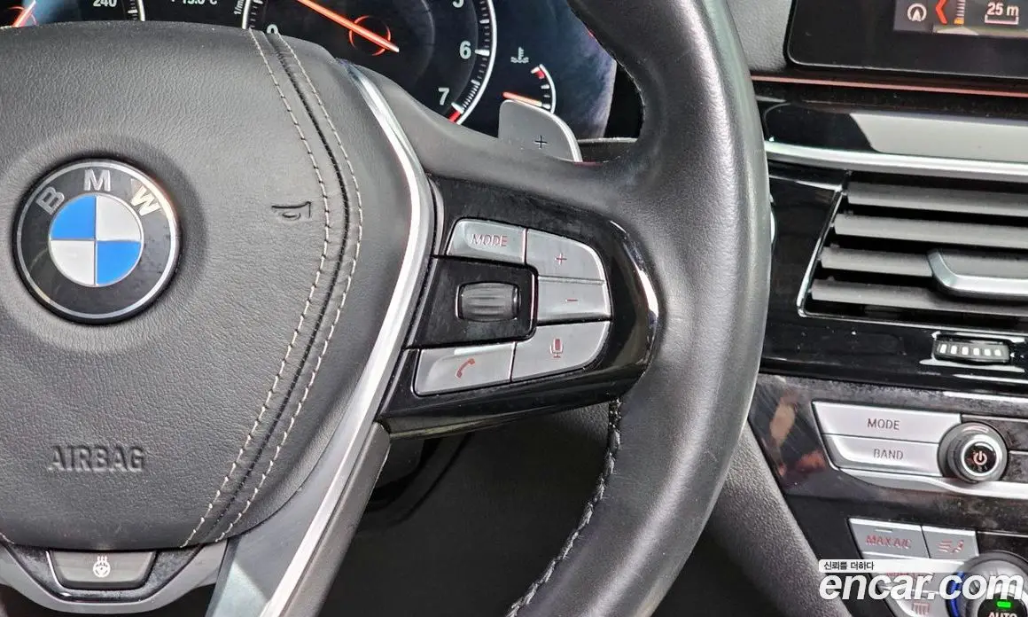 BMW 5 серия 2019 2.0 автомат (гидро), фото 22