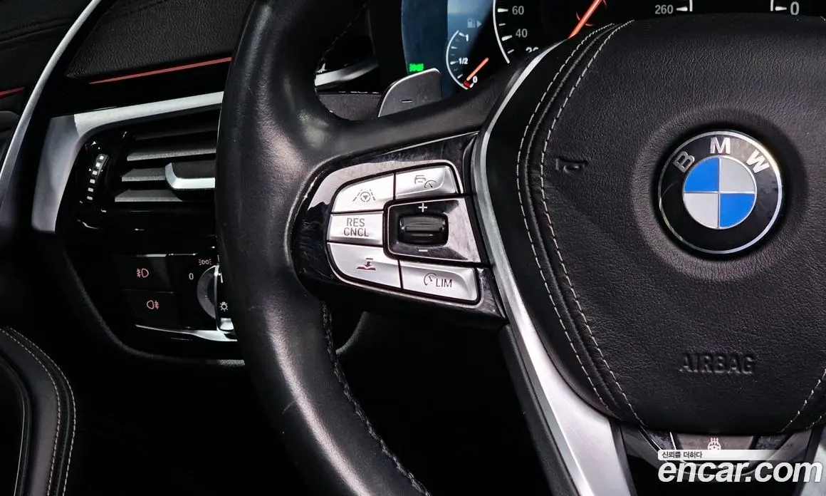 BMW 5 серия 2019 2.0 автомат (гидро), фото 33