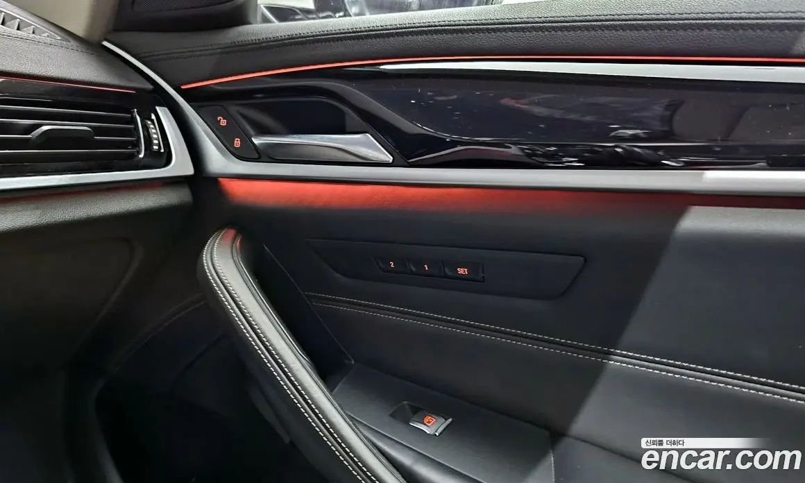 BMW 5 серия 2019 2.0 автомат (гидро), фото 34