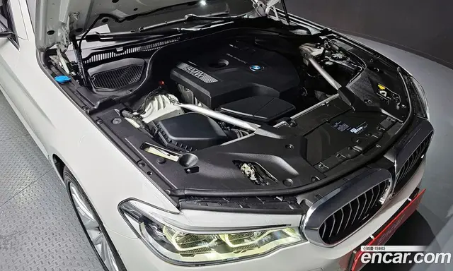 BMW 5 серия 2019 2.0 автомат (гидро), миниатюра 6