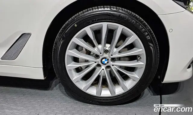 BMW 5 серия 2019 2.0 автомат (гидро), миниатюра 7