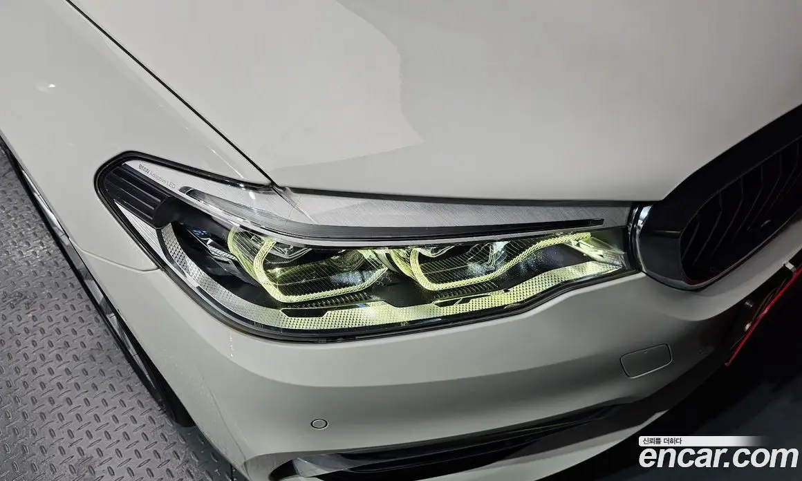 BMW 5 серия 2019 2.0 автомат (гидро), фото 8
