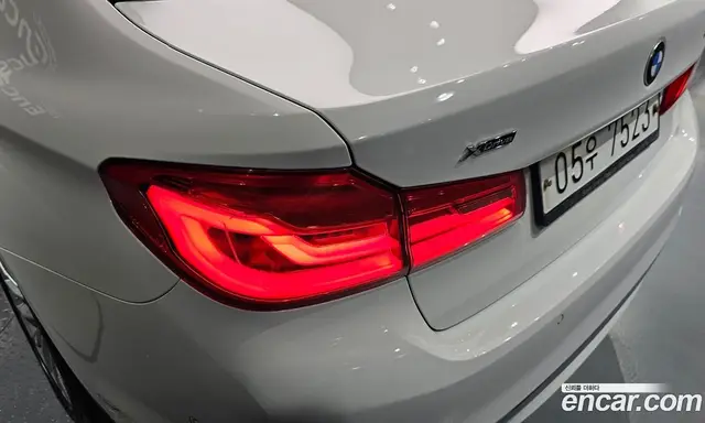 BMW 5 серия 2019 2.0 автомат (гидро), миниатюра 9
