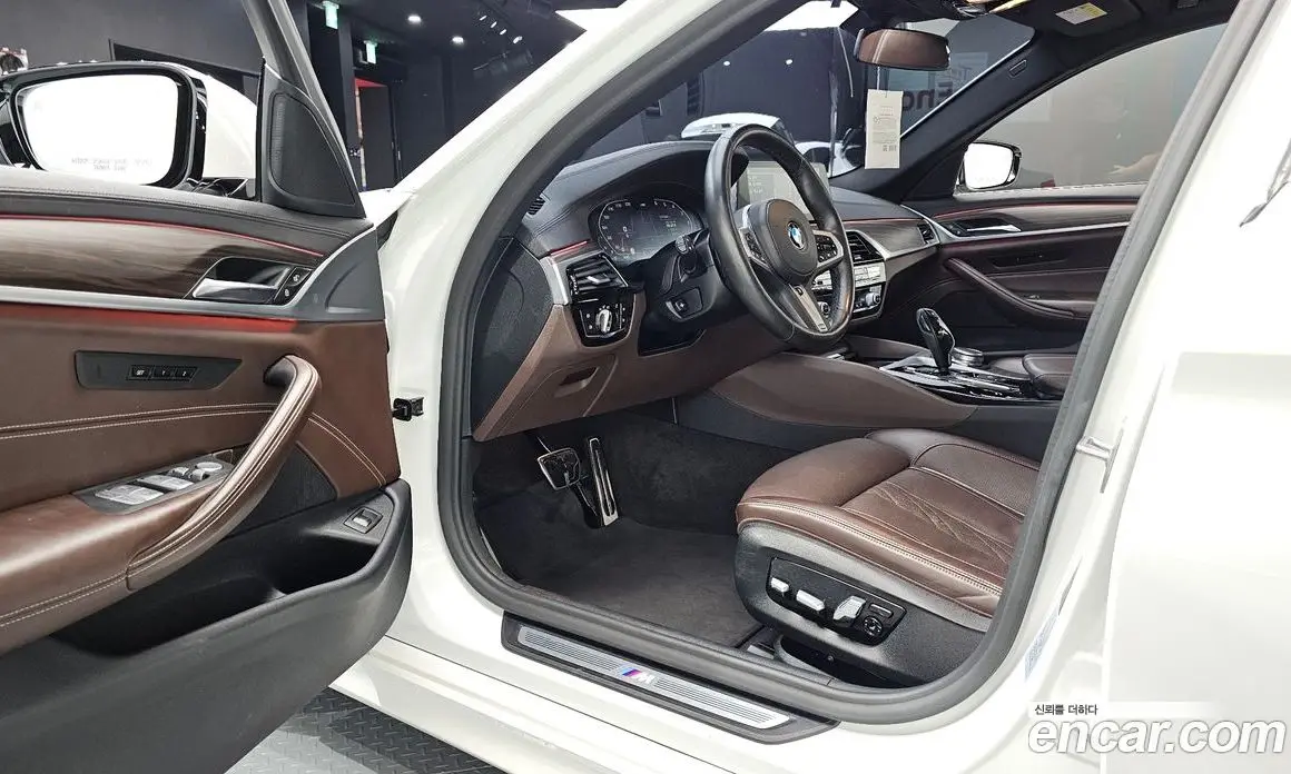 BMW 5 серия 2019 2.0 автомат (гидро), фото 13