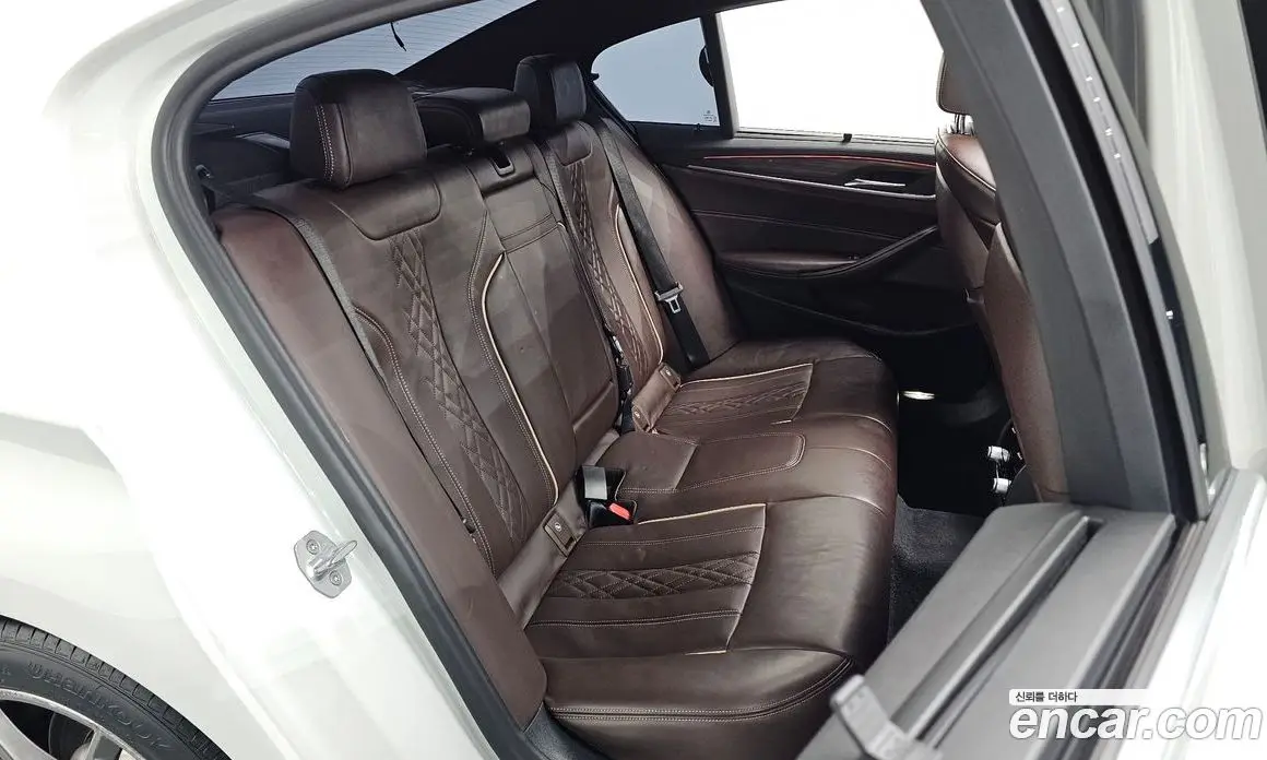 BMW 5 серия 2019 2.0 автомат (гидро), фото 17