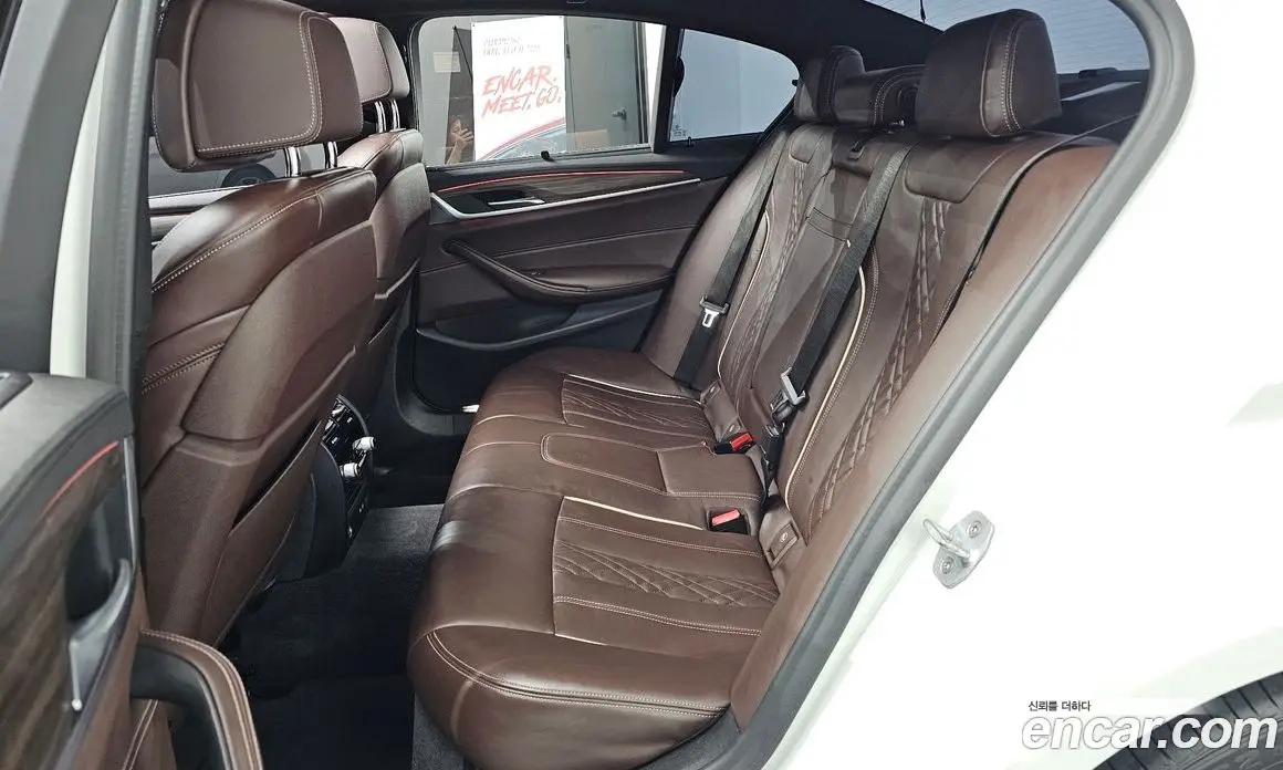 BMW 5 серия 2019 2.0 автомат (гидро), фото 18