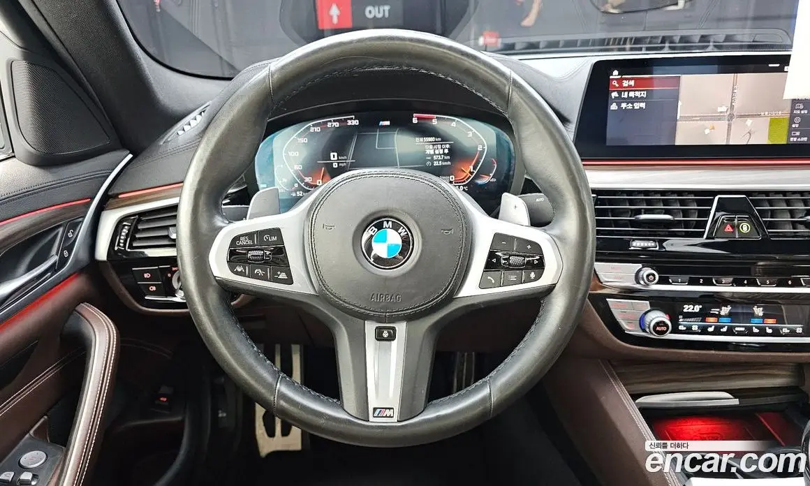 BMW 5 серия 2019 2.0 автомат (гидро), фото 19