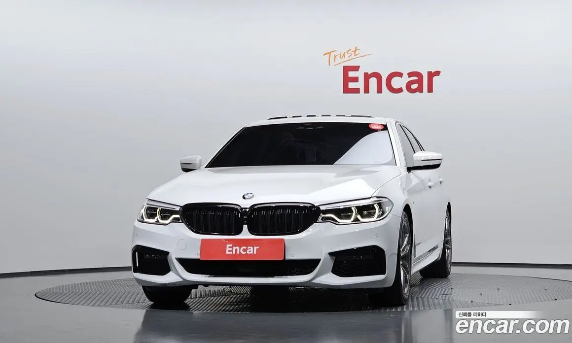 BMW 5 серия 2019 2.0 автомат (гидро), фото 3