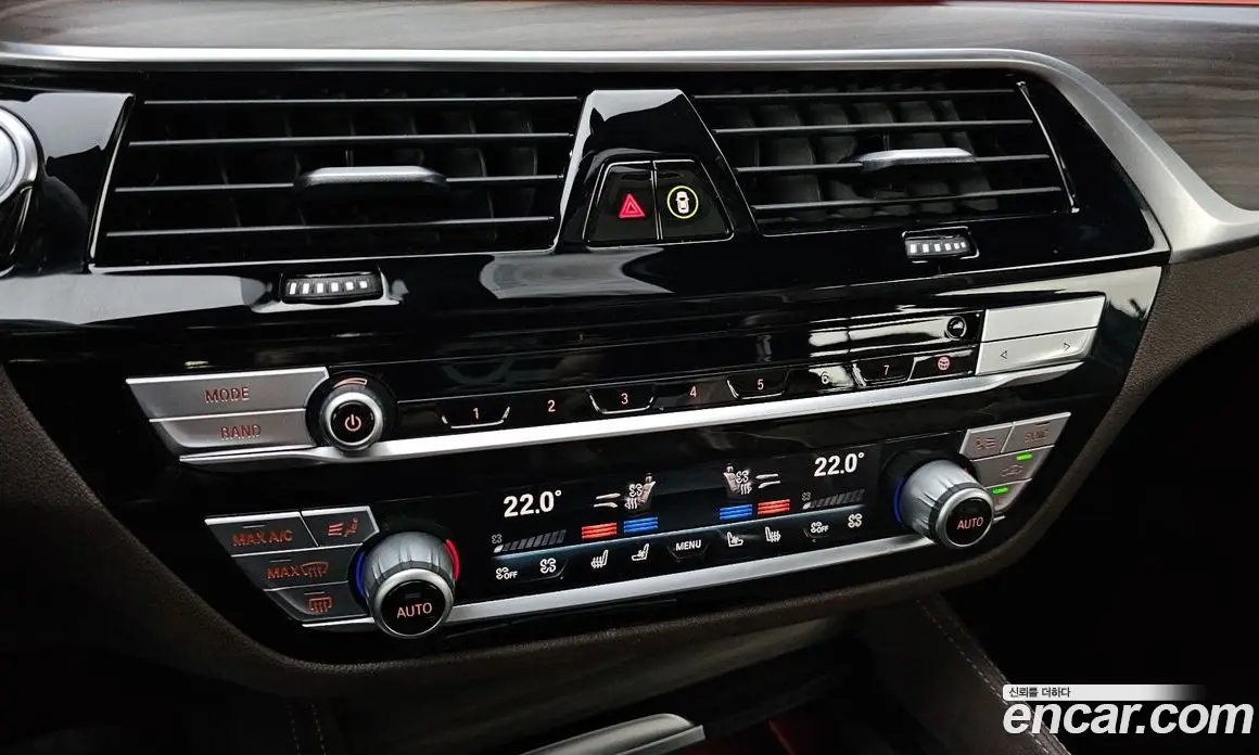 BMW 5 серия 2019 2.0 автомат (гидро), фото 25