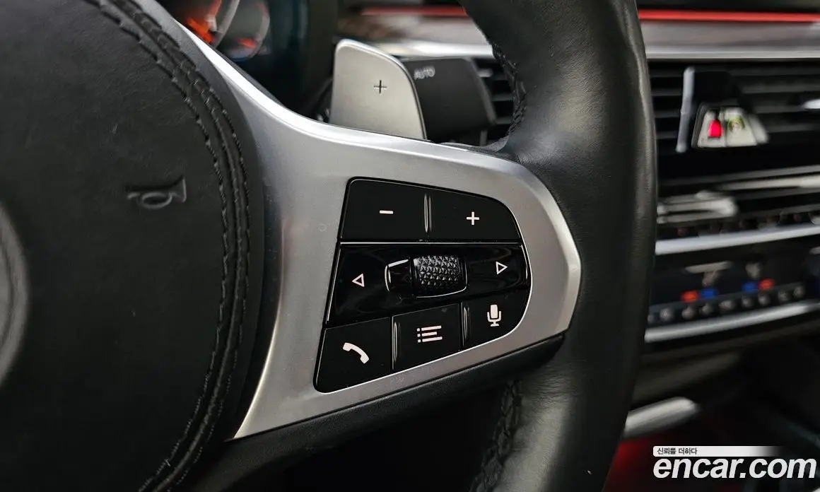 BMW 5 серия 2019 2.0 автомат (гидро), фото 26