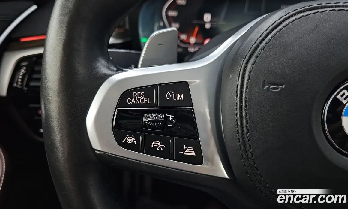 BMW 5 серия 2019 2.0 автомат (гидро), фото 27