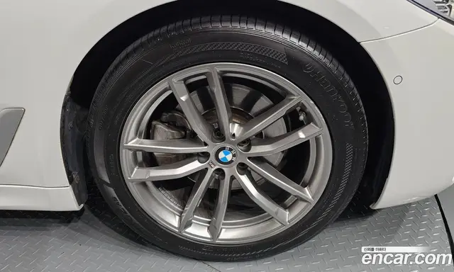 BMW 5 серия 2019 2.0 автомат (гидро), миниатюра 5