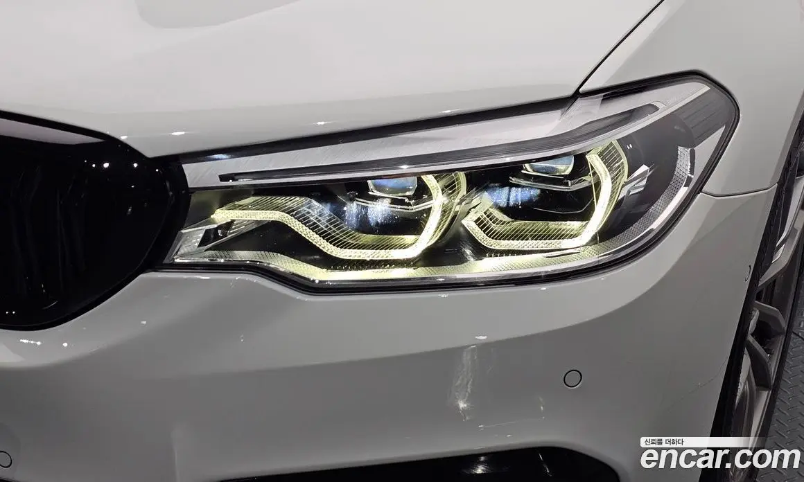 BMW 5 серия 2019 2.0 автомат (гидро), фото 8