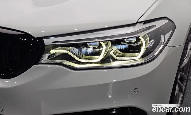 BMW 5 серия 2019 2.0 автомат (гидро), миниатюра 8