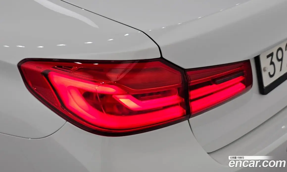 BMW 5 серия 2019 2.0 автомат (гидро), фото 9