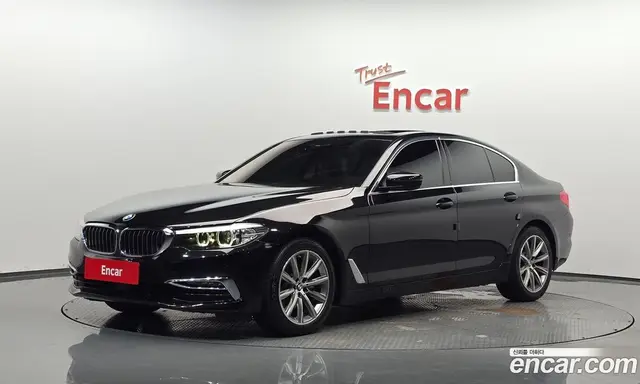 BMW 5 серия, 2019, 98 950 км
