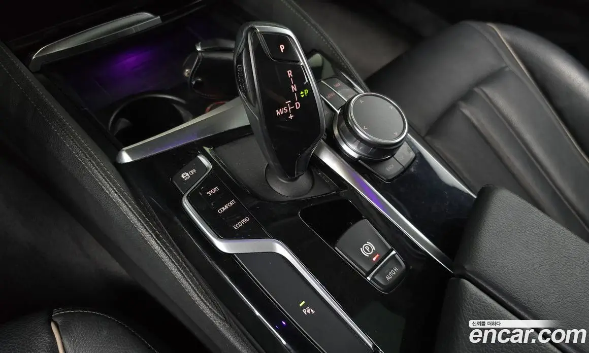 BMW 5 серия 2019 2.0 автомат (гидро), фото 12
