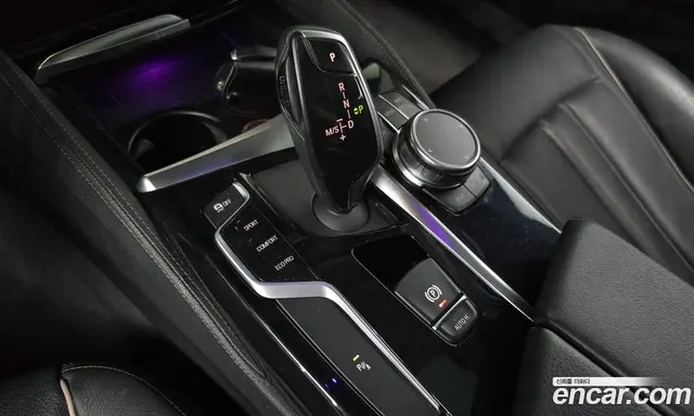 BMW 5 серия 2019 2.0 автомат (гидро), миниатюра 12