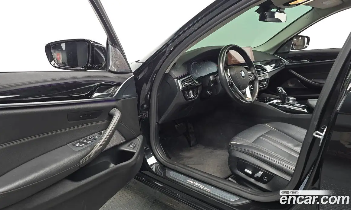 BMW 5 серия 2019 2.0 автомат (гидро), фото 13