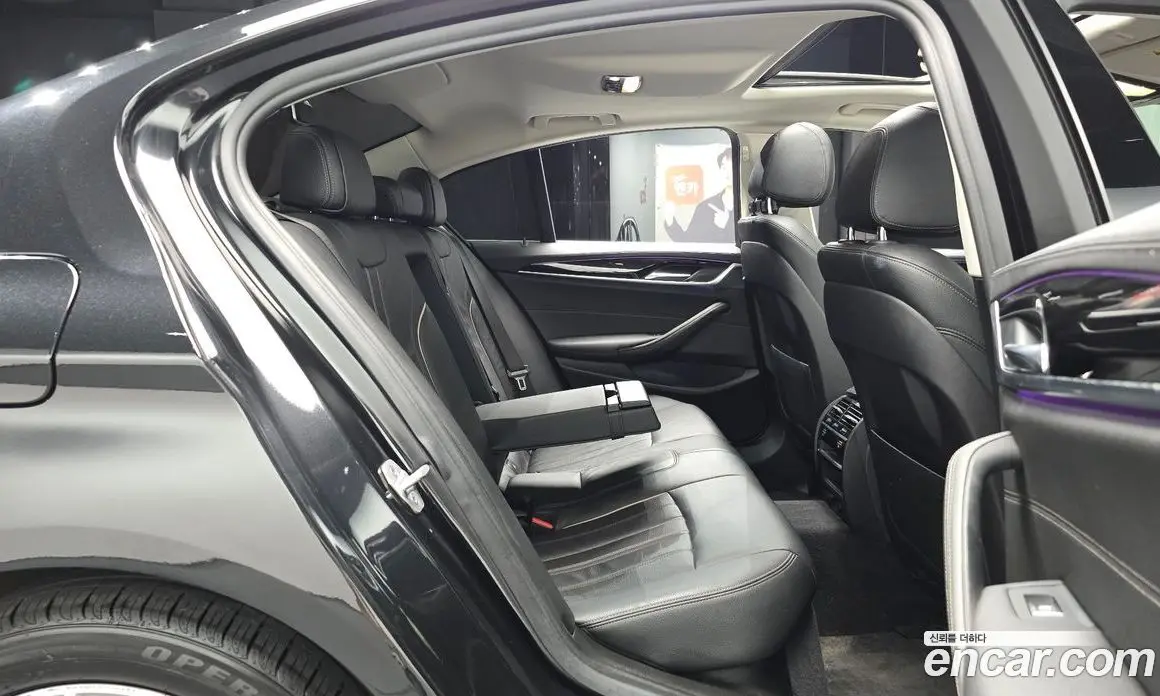 BMW 5 серия 2019 2.0 автомат (гидро), фото 18