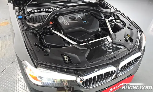 BMW 5 серия 2019 2.0 автомат (гидро), миниатюра 6