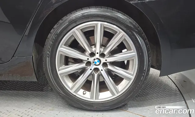BMW 5 серия 2019 2.0 автомат (гидро), миниатюра 7