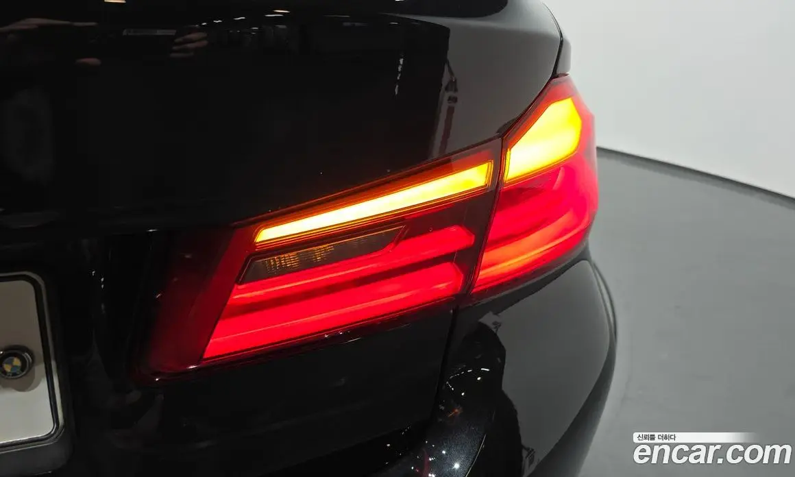 BMW 5 серия 2019 2.0 автомат (гидро), фото 9