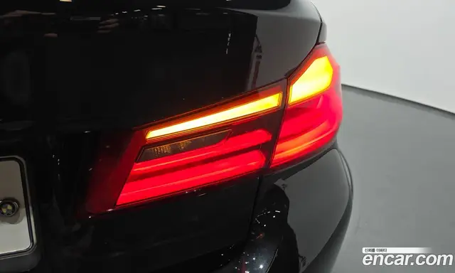 BMW 5 серия 2019 2.0 автомат (гидро), миниатюра 9
