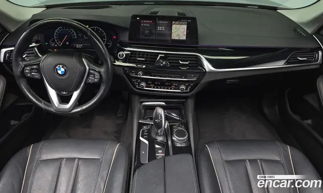 BMW 5 серия 2019 2.0 автомат (гидро), миниатюра 10