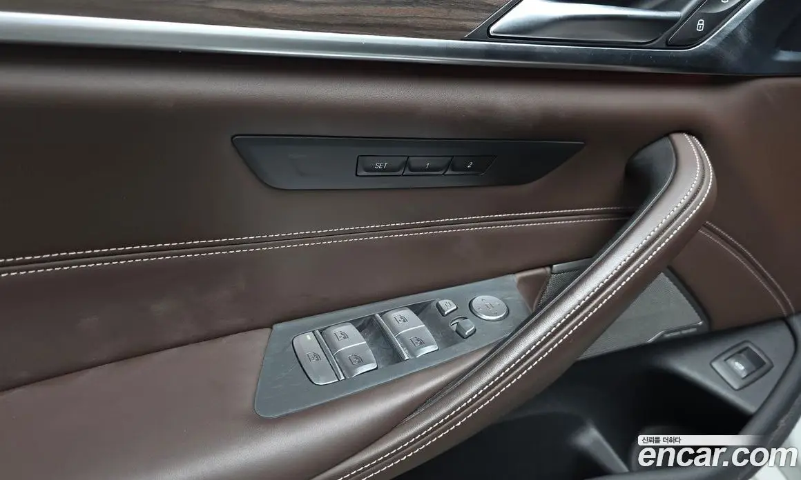 BMW 5 серия 2020 2.0 автомат (гидро), фото 32