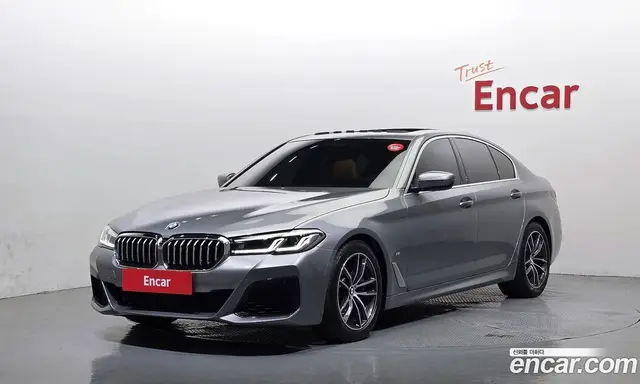 BMW 5 серия, 2022, 44 103 км