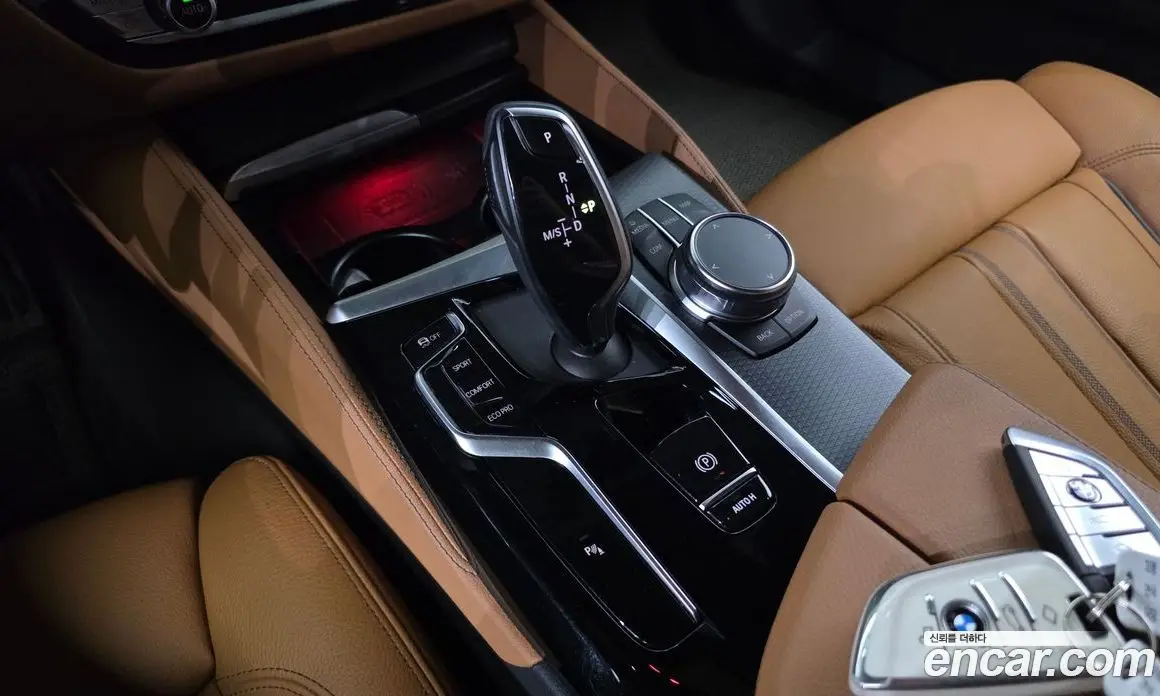 BMW 5 серия 2022 2.0 автомат (гидро), фото 12
