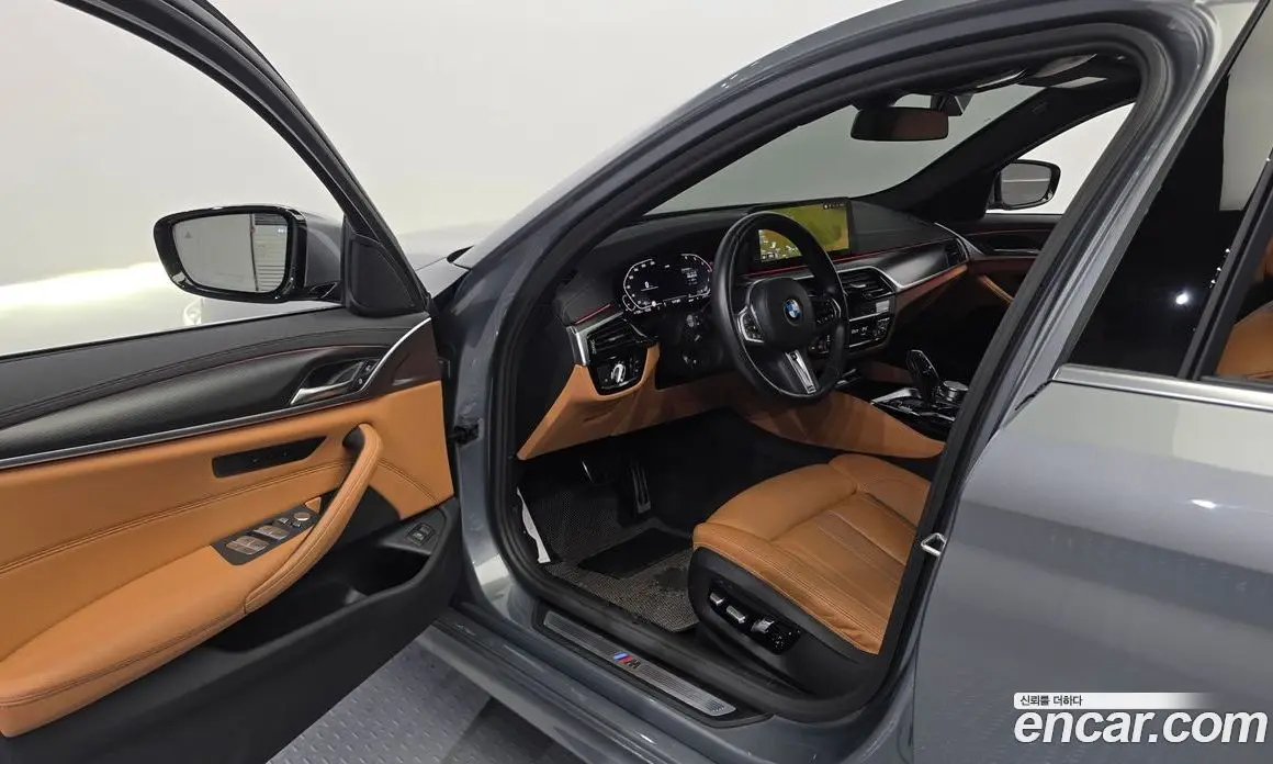 BMW 5 серия 2022 2.0 автомат (гидро), фото 13