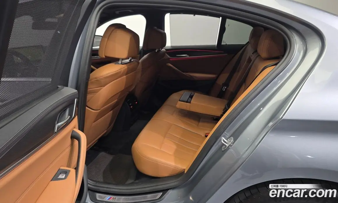 BMW 5 серия 2022 2.0 автомат (гидро), фото 16