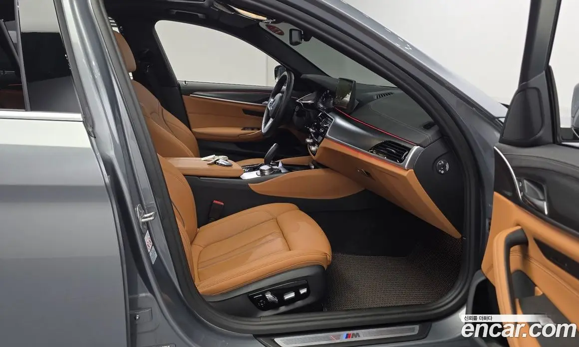 BMW 5 серия 2022 2.0 автомат (гидро), фото 18
