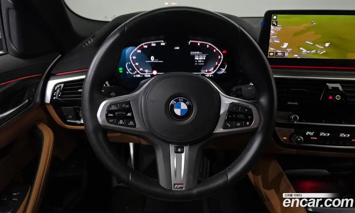 BMW 5 серия 2022 2.0 автомат (гидро), фото 20