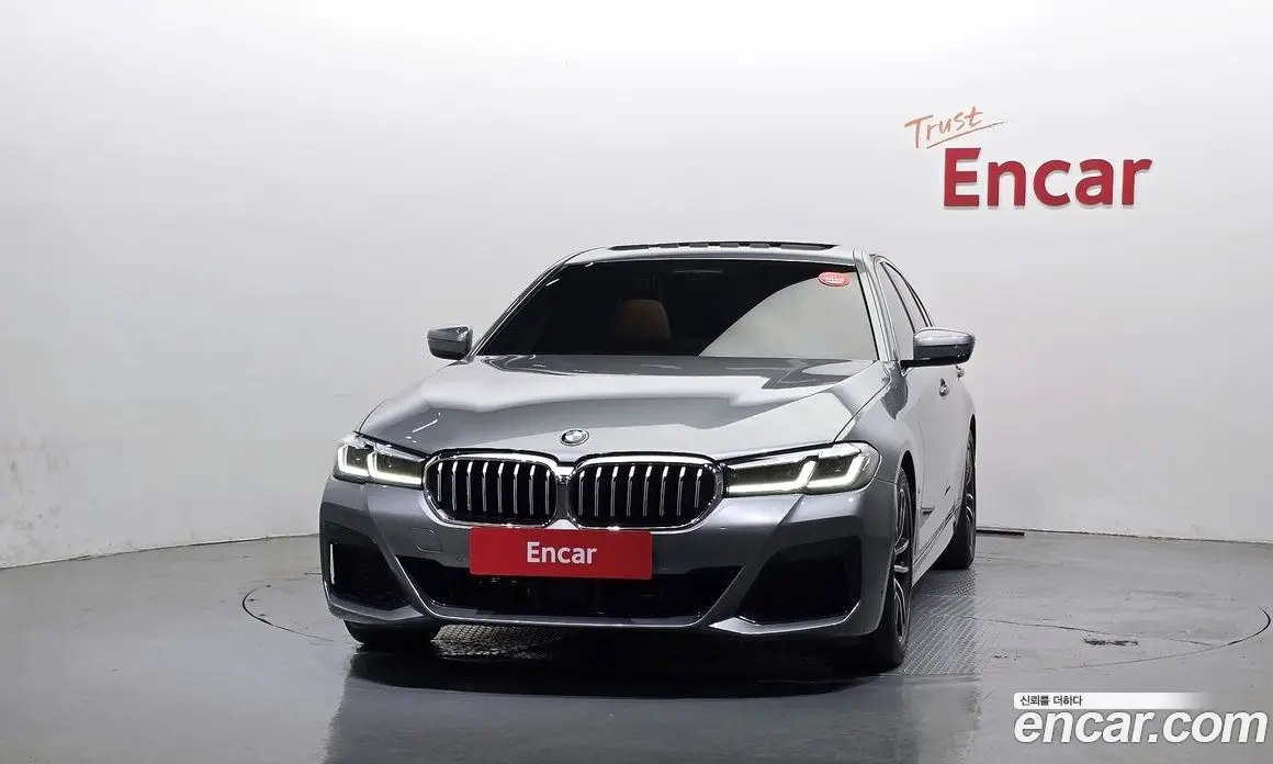 BMW 5 серия 2022 2.0 автомат (гидро), фото 3