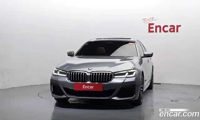 BMW 5 серия 2022 2.0 автомат (гидро), миниатюра 3
