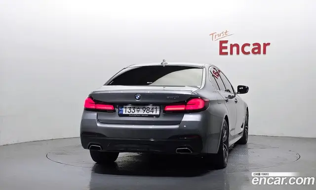 BMW 5 серия 2022 2.0 автомат (гидро), миниатюра 4