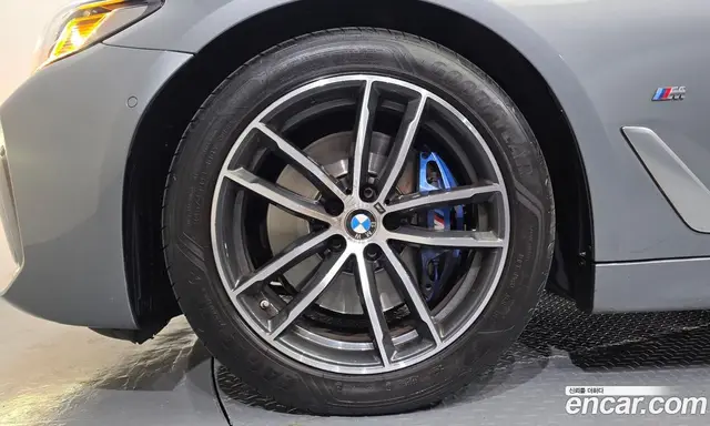 BMW 5 серия 2022 2.0 автомат (гидро), миниатюра 5
