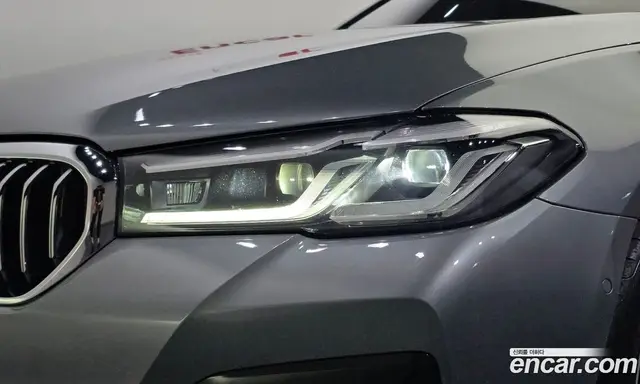 BMW 5 серия 2022 2.0 автомат (гидро), миниатюра 8