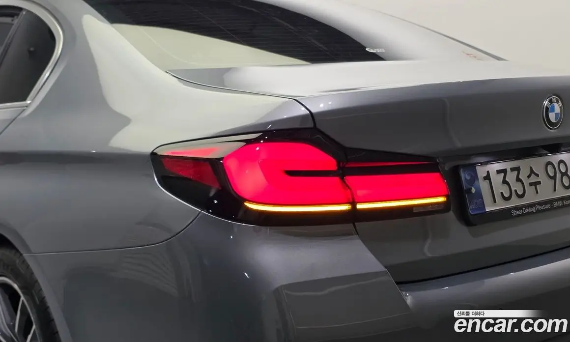 BMW 5 серия 2022 2.0 автомат (гидро), фото 9