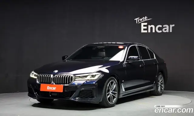 BMW 5 серия, 2023, 36 201 км