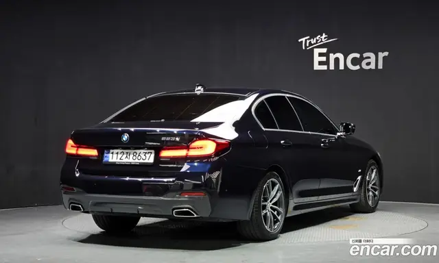 BMW 5 серия 2023 2.0 автомат (гидро), миниатюра 2