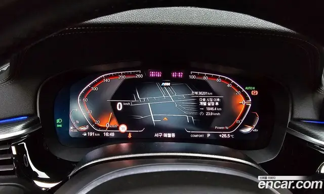BMW 5 серия 2023 2.0 автомат (гидро), миниатюра 11