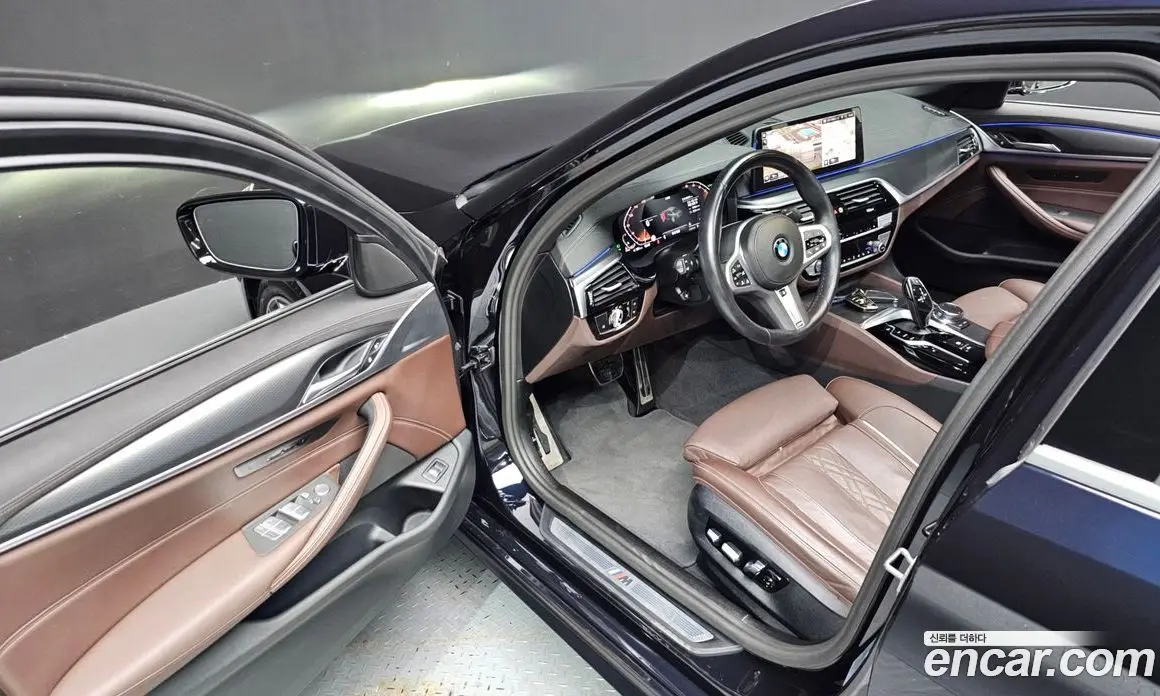 BMW 5 серия 2023 2.0 автомат (гидро), фото 13