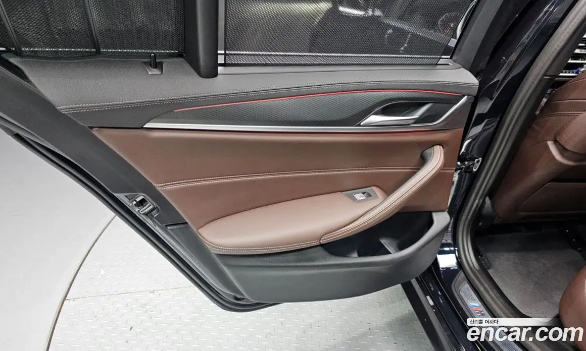 BMW 5 серия 2023 2.0 автомат (гидро), фото 15