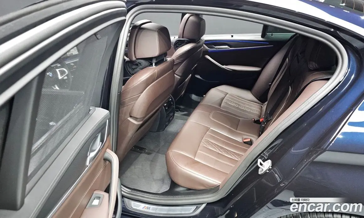 BMW 5 серия 2023 2.0 автомат (гидро), фото 17
