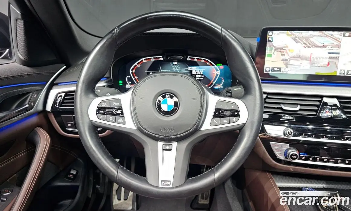 BMW 5 серия 2023 2.0 автомат (гидро), фото 19