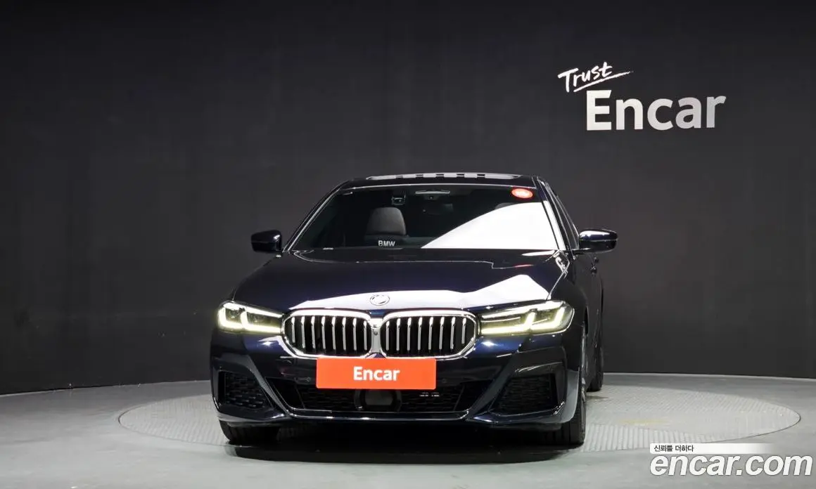 BMW 5 серия 2023 2.0 автомат (гидро), фото 3